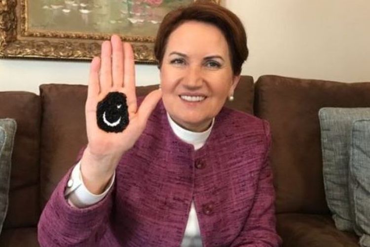 Meral Aksener, tokoh oposisi Turki.