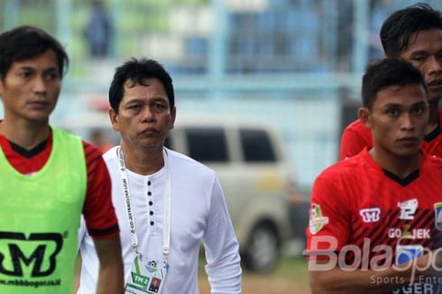 Usai Taklukkan PS TNI, Persiba Pindah ke 