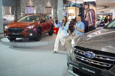 Penjualan Subaru Diklaim Naik 58 Persen, Mayoritas Crosstrek dan BRZ