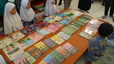 Kecil-kecil Punya Karya, Siswa MIN 18 Jakarta Terbitkan Buku Setiap Tahun
