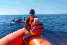Tim SAR Bima Perluas Area Pencarian 2 Warga yang Hilang Saat Mancing di Laut
