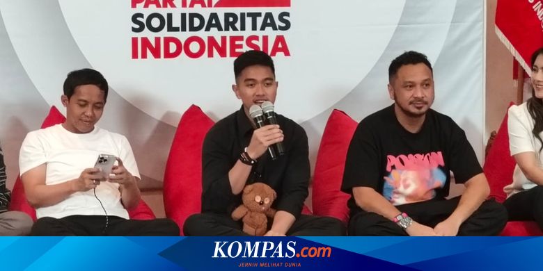Soal Kemungkinan Jokowi ke PSI Setelah Pensiun, Kaesang: Presiden Kader PDI-P