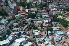 Medellin, Sarang Narkoba yang Jadi Ekonomi Terkuat di Amerika Latin
