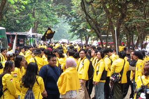 1.000 Mahasiswa UI Berangkat ke Bundaran HI, Bawa Tuntutan Ekonomi dan Lapangan Kerja
