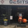 Diler Baru Gesits, Menyatu Coffee Shop dan Galeri Seni