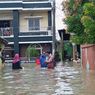 Update Banjir Tangerang, Genangan Air Sudah Mulai Surut di Beberapa Titik