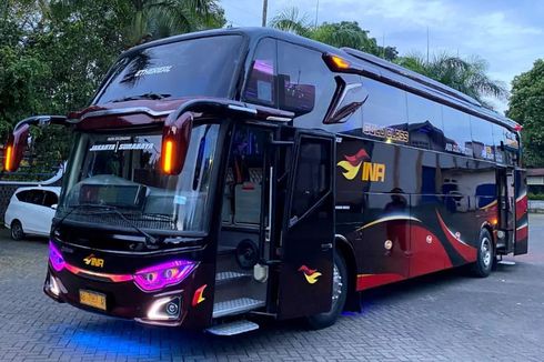 [POPULER OTOMOTIF] Ramaikan Persaingan Bus AKAP, Simak Harga Tiket PO INA  | Video Geber-geber Motor Matik Berakhir Rusak, Ini Alasannya