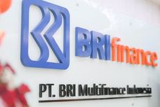 BRI Finance Catat Pendapatan Rp 890,60 Miliar Tahun 2022