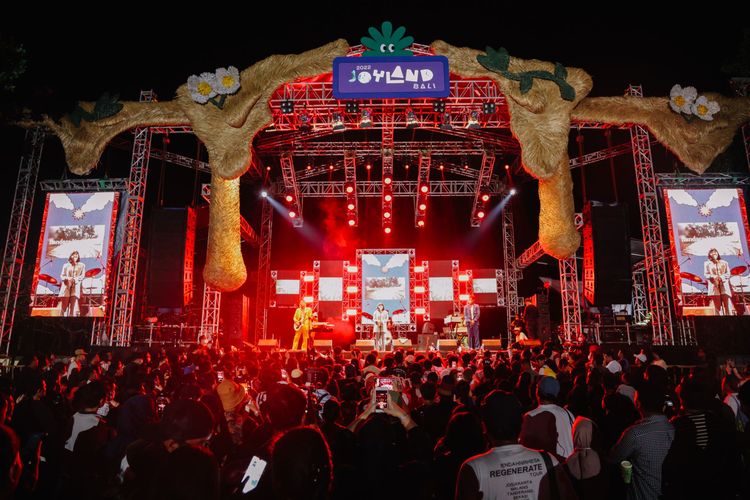 Joyland Festival Hadirkan Thundercat, Phum Viphurit dan 'Performer' Internasional Lain!