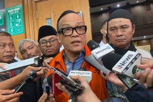 Noel Ebenezer Ungkap Partai Inisial K Terlibat di Kasus Pemerasan K3 Kemenaker