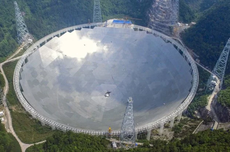 China Bangun Teleskop Radio Terbesar di Dunia yang Bisa Digerakkan, Lampaui Punya AS