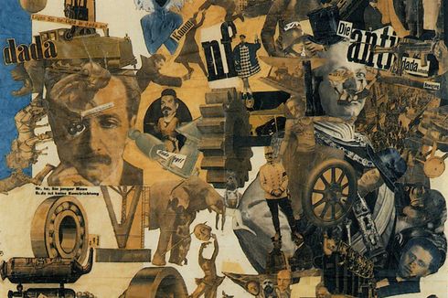 Mengenal Dadaisme, Sebuah Gerakan Seni Modern yang Anti-Seni