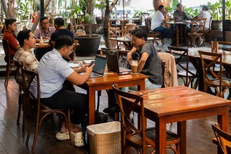 Tangkapan Layar Instagram Six Ounces Caffe