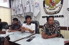 Coblos Ulang Pemilu 2019 di Surabaya Digelar di 2 TPS