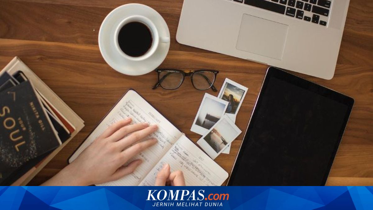 Sedang Marah? Tulislah di Kertas dan Buang