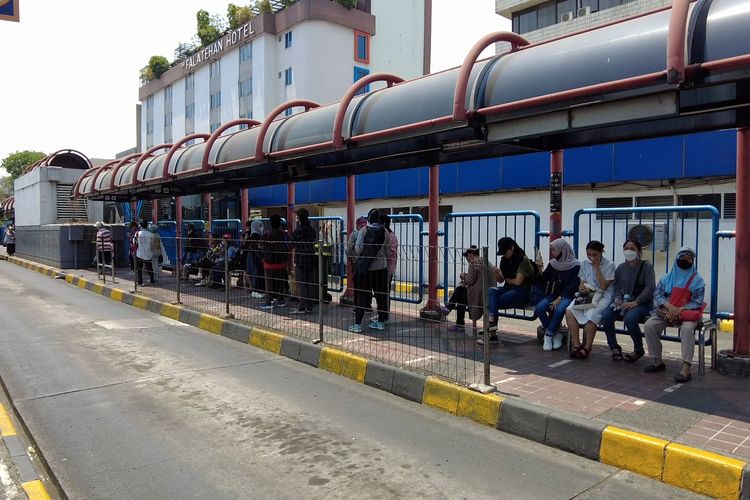Blok M Tak Lagi Sekadar Terminal, Kini Jadi Tempat Healing Bareng Teman Lama
