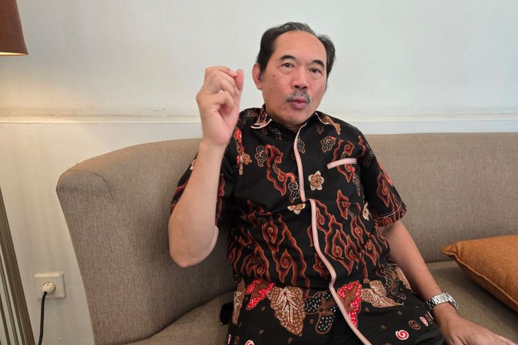 Pakar ITB Ungkap Celah Tata Kelola Air yang Bikin Sawah Pantura Selalu Kekeringan