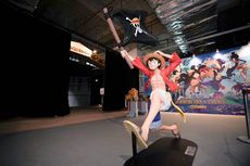 Harga Tiket Pameran One Piece The Great Era of Piracy