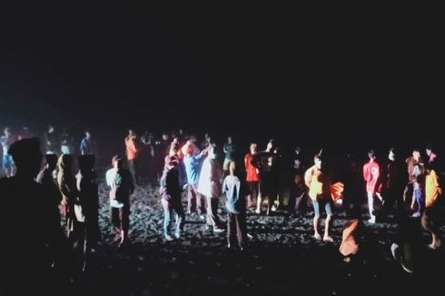 Jasad Pria Tanpa Identitas di Pantai Mlarangan Asri Kulon Progo Terungkap, Korban Kuli Angkat Pasir di Galur