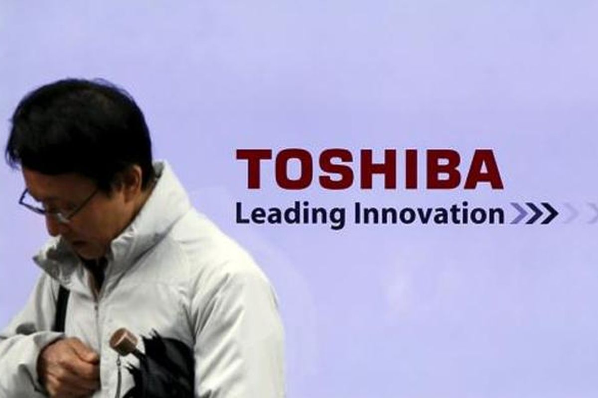 Logo Toshiba