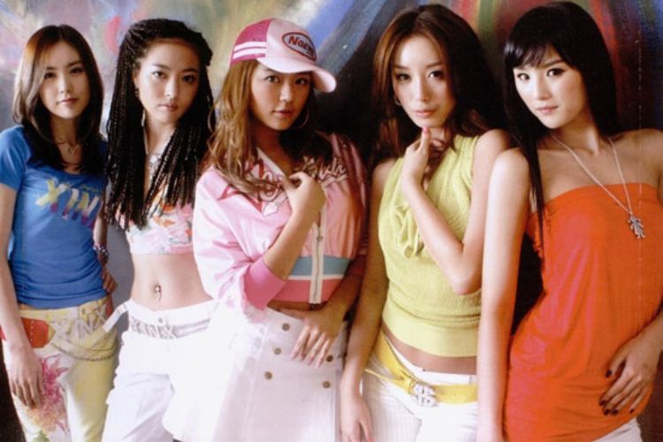 Girl Group Baby V.O.X