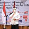 Soal Vaksinasi Kedua Pekerja Ritel di Bandung, Menaker Ida: Langkah Strategis Pulihkan Industri