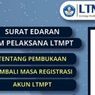H-3 Penutupan Registrasi Akun LTMPT SNMPTN 2021, Ini Link-nya