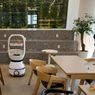 Korea Selatan Ganti Barista dengan Robot Layani Pengunjung Kafe