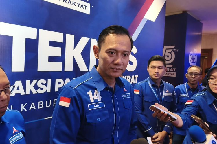 Sasar Pemilih Milenial dan Generasi Z di 2029, AHY: Jangan Mendekat Saat Mau Pemilu Saja