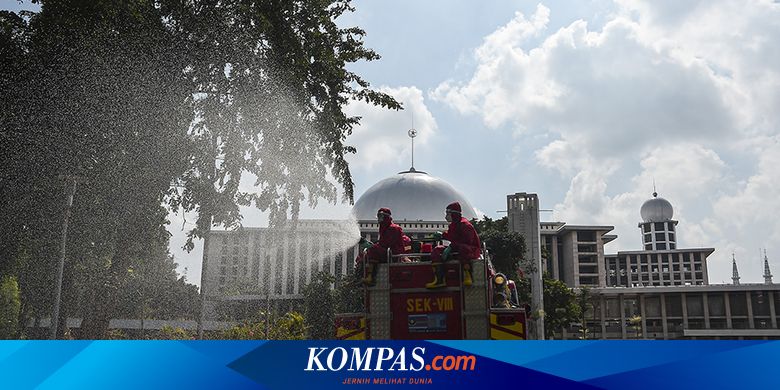 Menghadirkan Pancasila Di Era New Normal Halaman All Kompas Com