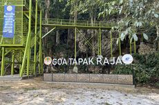 Jelajahi Goa Tapak Raja, Tempat Wisata Dekat IKN Nusantara