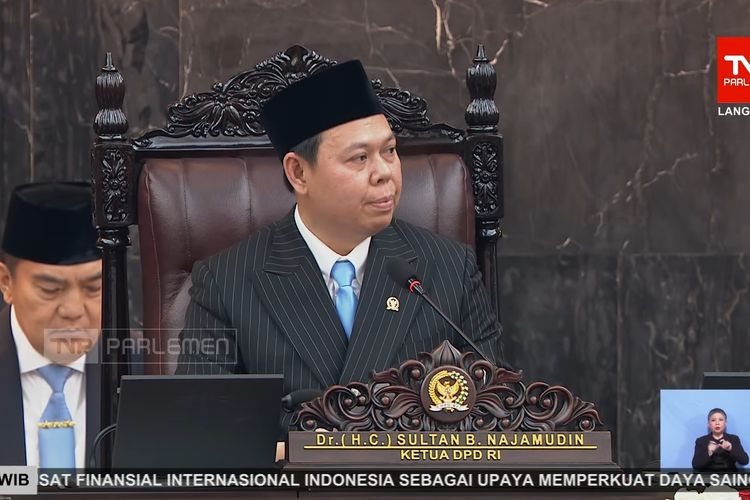 DPD Dorong Swasembada Pangan dan Energi untuk Kurangi Ketergantungan Impor