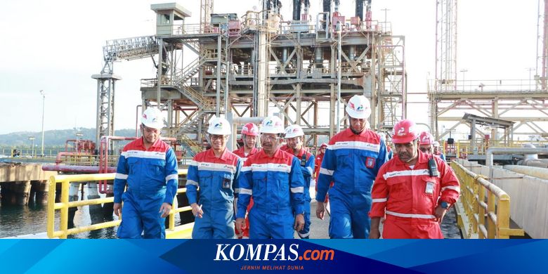 Berkomitmen Terapkan HSSE, Direksi PT Perta Arun Gas Berkunjung ke "Plant Site" Lhokseumawe