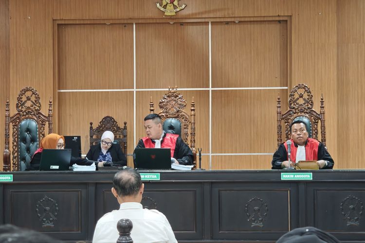 Dua Terdakwa Korupsi Dana Hibah DBON Kaltim Divonis Penjara, Tak Menikmati Rp 30 M