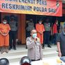 Jambret Ibu Hamil, Komplotan Begal Ini Dikenal Tega Lukai Korban