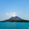 Beredar Foto Gunung Krakatau Meletus Pascagempa M 6,6, BMKG: Hoaks