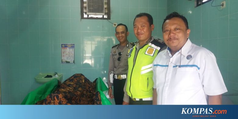 Pengendara Motor di Jember Tewas Tergilas Truk Gandeng