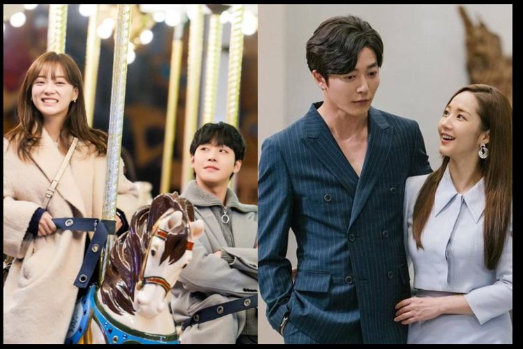 Lima drama Korea yang pasangan utamanya sempat memalsukan hubungan mereka, lalu tanpa disadari mereka akhirnya benar-benar saling menyukai.