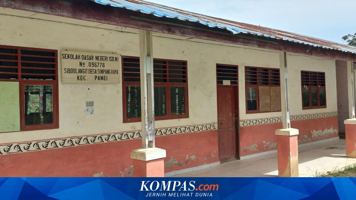 Potret Literasi di Simalungun: Perpustakaan SD Terbengkalai, Rumah Baca Jadi Harapan Siswa