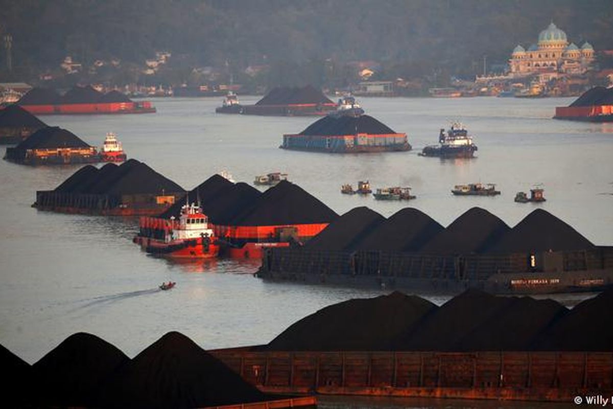 Daftar orang terkaya di Indonesia yang memiliki bisnis batu bara