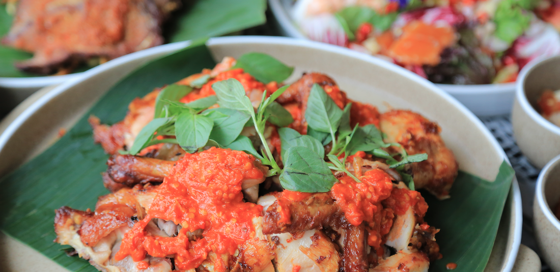 Ayam Taliwang