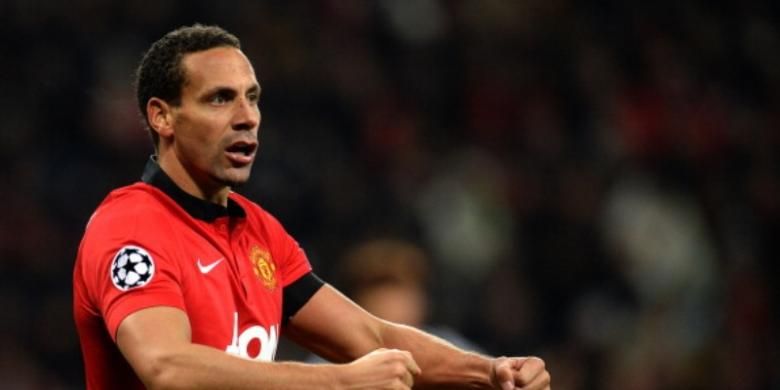 Bek Manchester United, Rio Ferdinand.