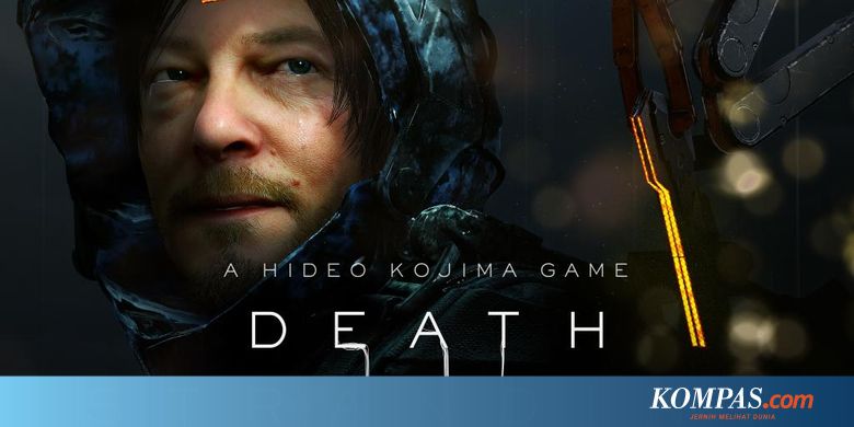 Akhirnya, Game "Death Stranding" Resmi Dirilis untuk PlayStation 4