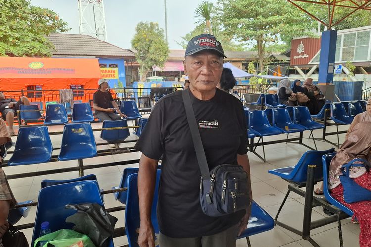 Kehilangan Kabar Anak dan Menantu di KM Virgo, Sunari: Air Mata Saya Habis