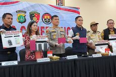 Polisi Gagalkan Penyelundupan 125.310 Benih Baby Lobster yang Akan Dikirim ke Vietnam