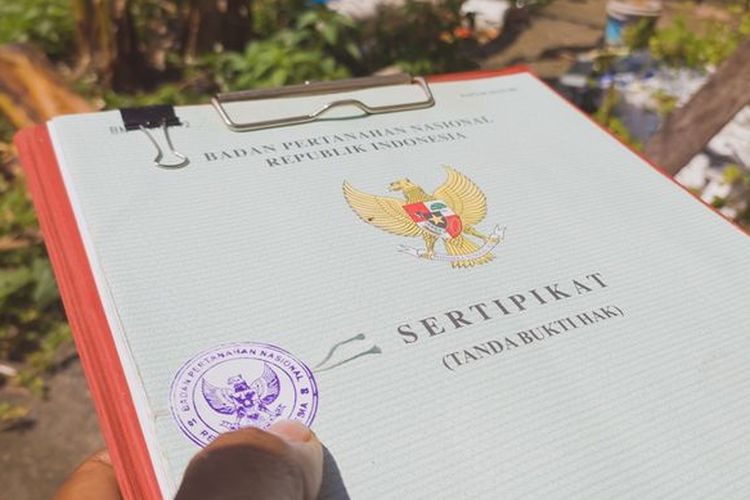 7 Dokumen untuk Mengurus Sertifikat Tanah Warisan, Ahli Waris Harus Tahu