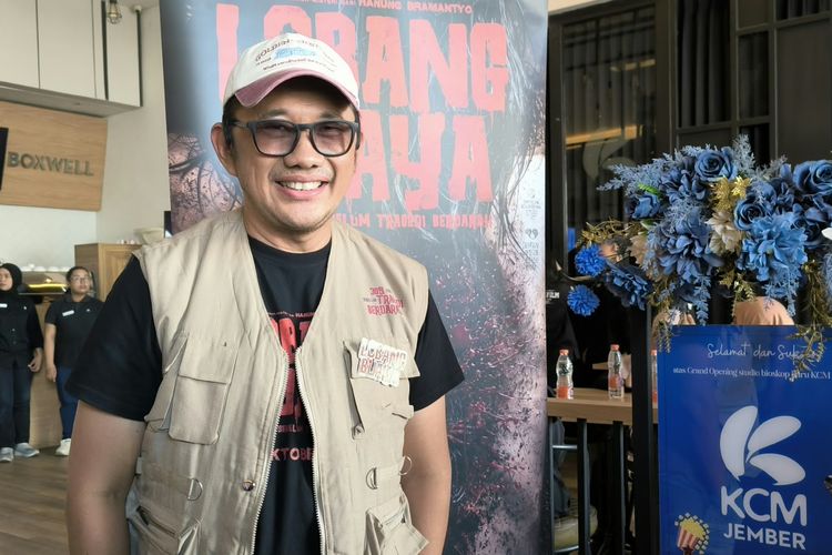 Hanung Bramantyo Ungkap Alasan Selalu Bawa Unsur Agama dan Sejarah ke dalam Filmnya