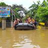 Genangan Banjir di Cilacap Berangsur Surut, 531 Orang Masih Mengungsi