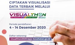 Kembangkan Inovasi Digital, BPJS Kesehatan Gelar Kompetisi BPJS Visualthon 2020