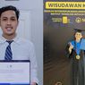 Raih IPK 4, Ini Kiat Belajar Dua Wisudawan ITS Dzul dan Citra